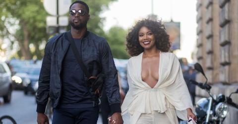 Gabrielle union love life dwayne wade