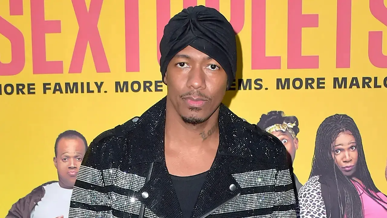 Image of Nick Cannon