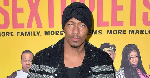 Image of Nick Cannon
