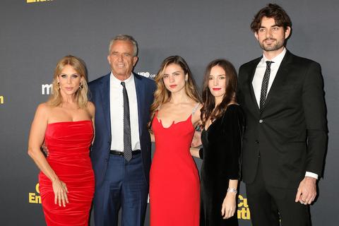 Cheryl Hines Is 'No Pushover' Amid RFK Jr.'s Affair With Reporter