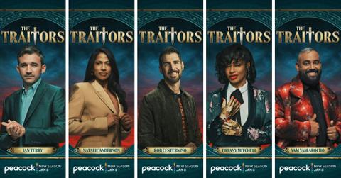 the traitors season meet cast from big brother survivor