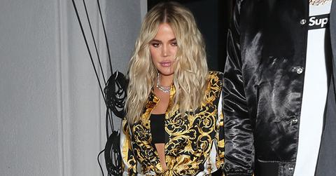 Khloe kardashian bares hot mom bod mystery project main