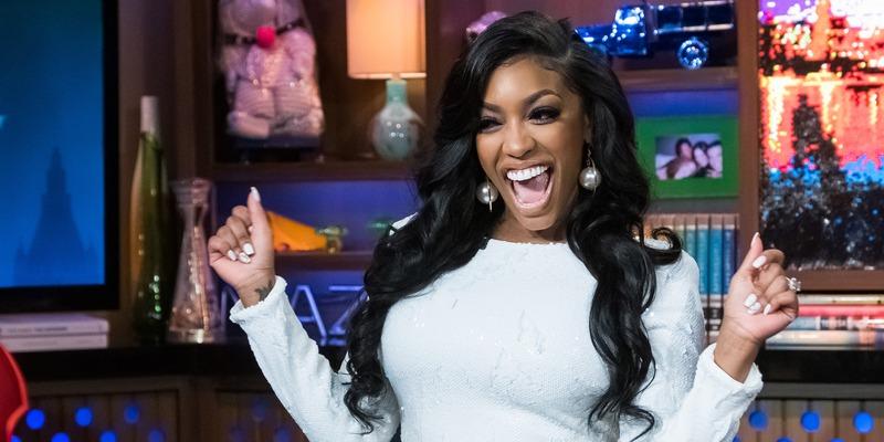 Rhoa Porsha Williams Claps Back At Troll Who Said They Dont Like Her