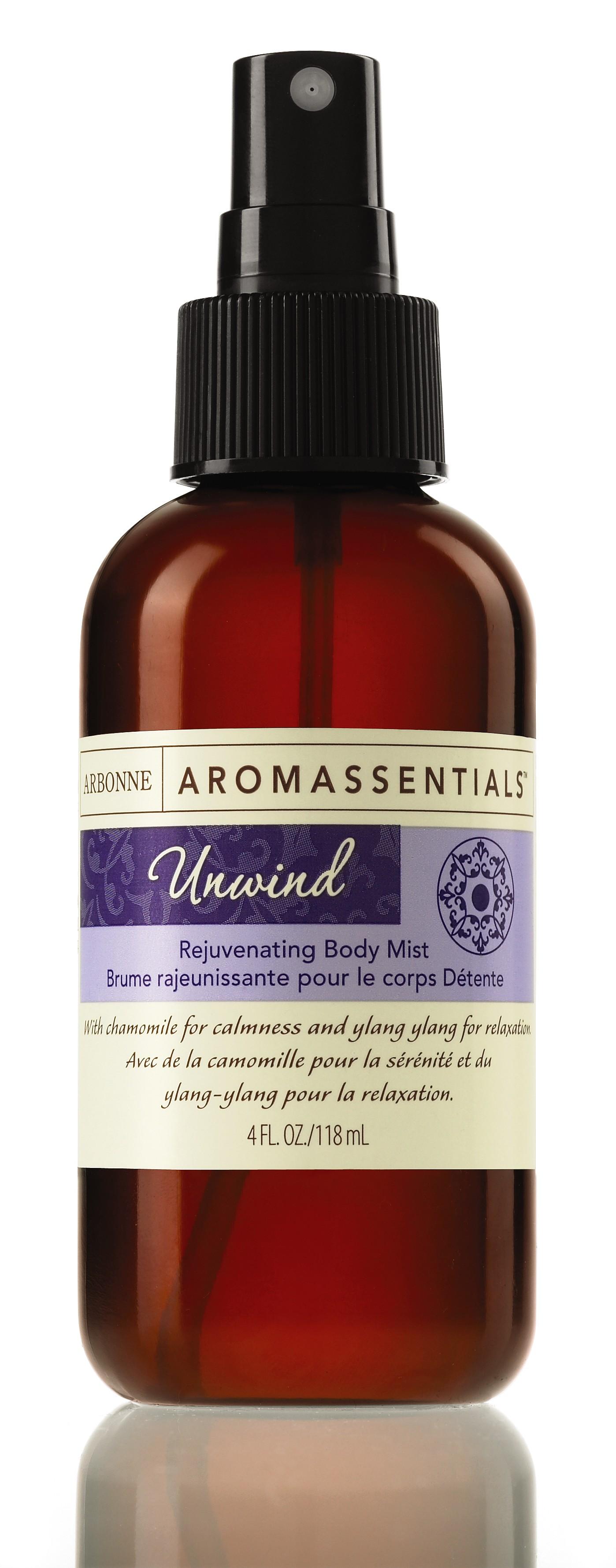 Unwind Body Mist