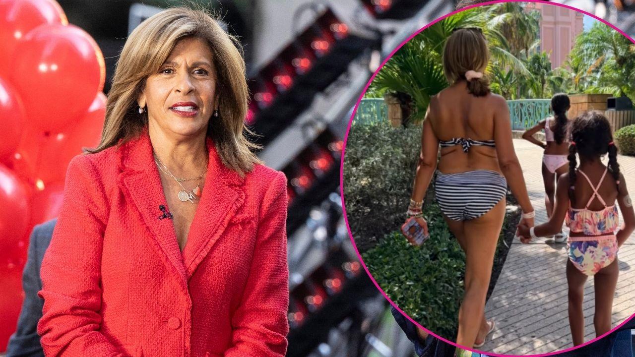 Photo of Hoda Kotb