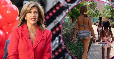 Photo of Hoda Kotb