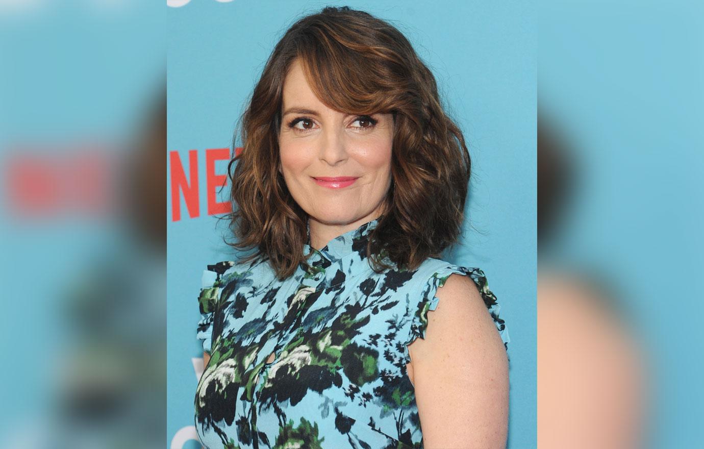 Tina Fey Shares How She Lost 30 Pounds After Joining ‘SNL’