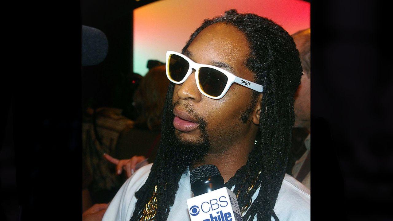 Image of Lil Jon.