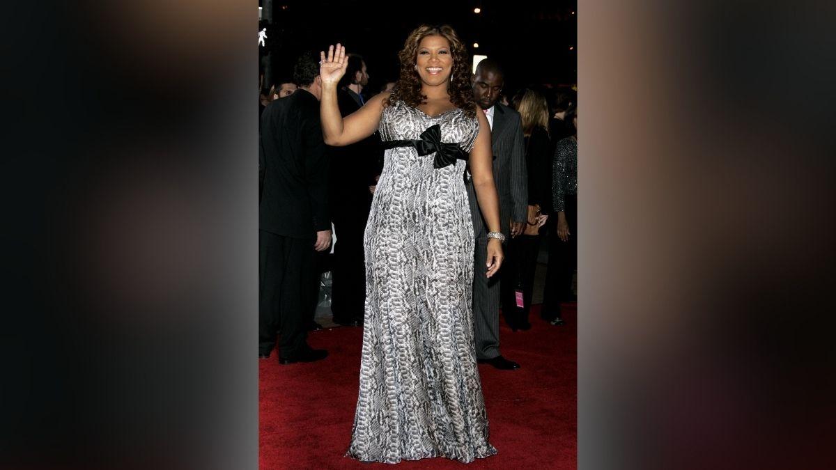 queen latifah weight loss transformation before after photos