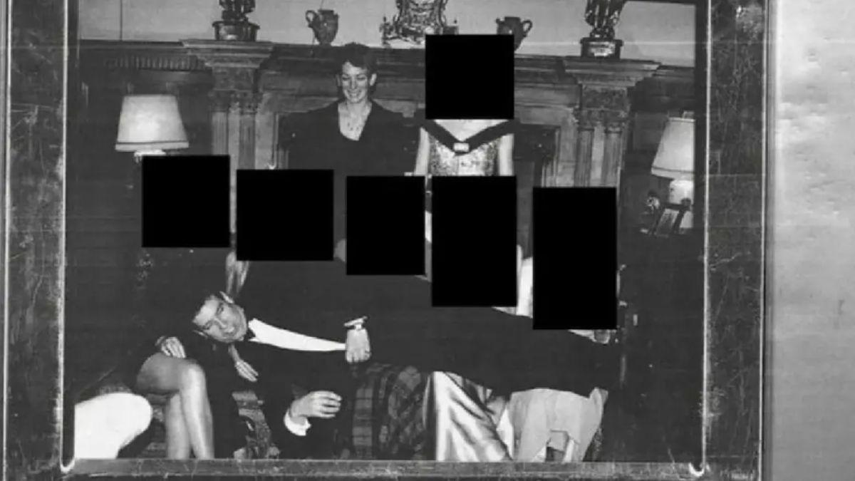 image of King Charles stripped ex-Prince Andrew of his titles. 