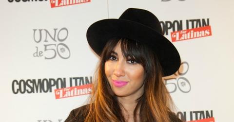 Jackie cruz red carpet