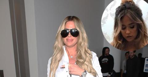 Kim zolciak teen daughter prom main