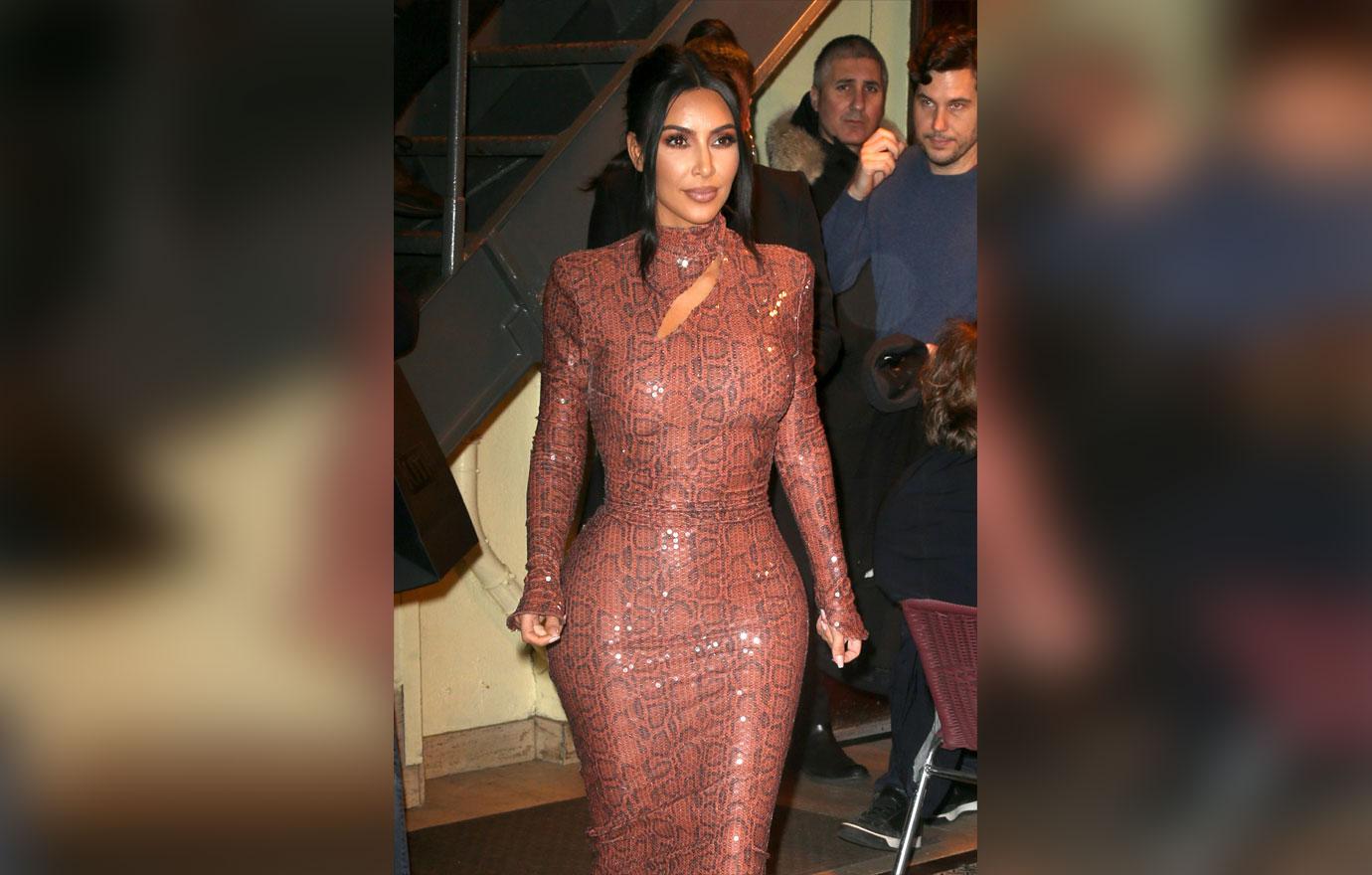 kim kardashian birthday tribute