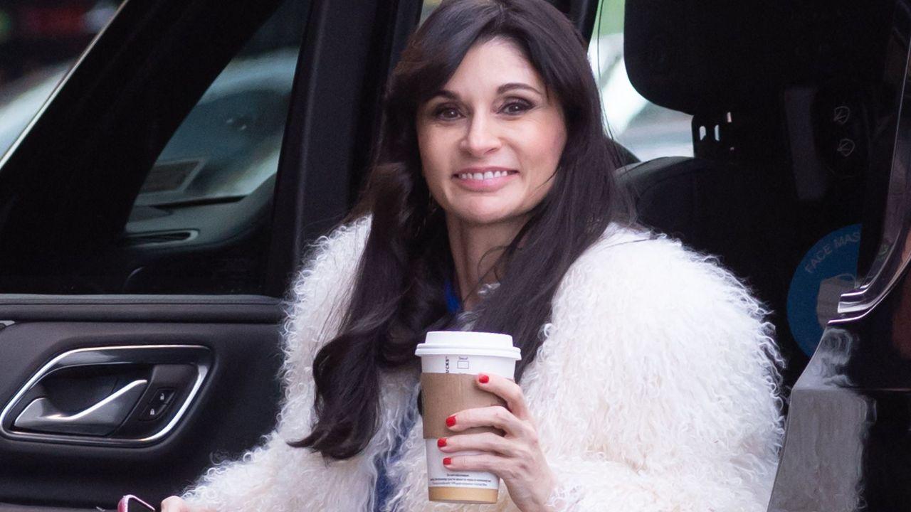 Image of Julia Haart was appointed as CEO and co-owner of Elite World Group in 2019.