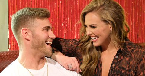 Hannah Brown Luke P Clash PP