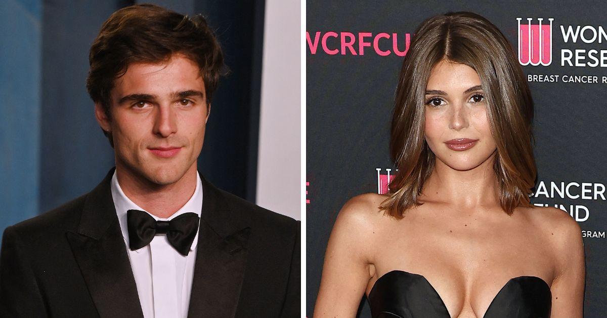 jacob elordi olivia jade relationship timeline