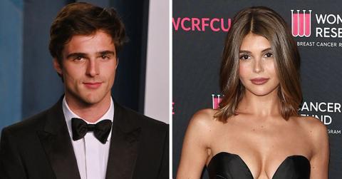 jacob elordi olivia jade relationship timeline