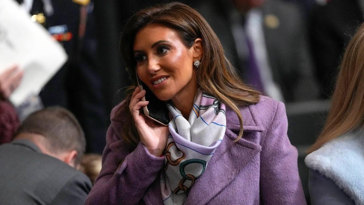 photo of Alina Habba. 