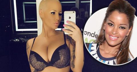 Claudia jordan defends amber rose sexy image