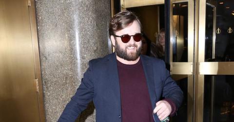 Photo of Haley Joel Osment