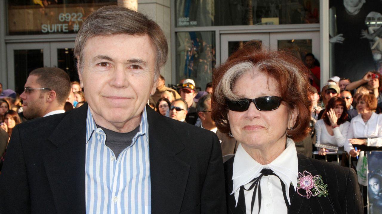 Image of Walter Koenig and Judy Levitt