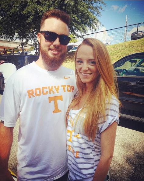 Maci bookout taylor mckinney engaged 07