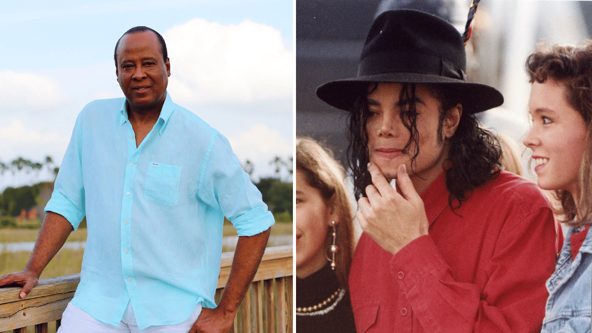 Conrad Murray ; Michael Jackson'