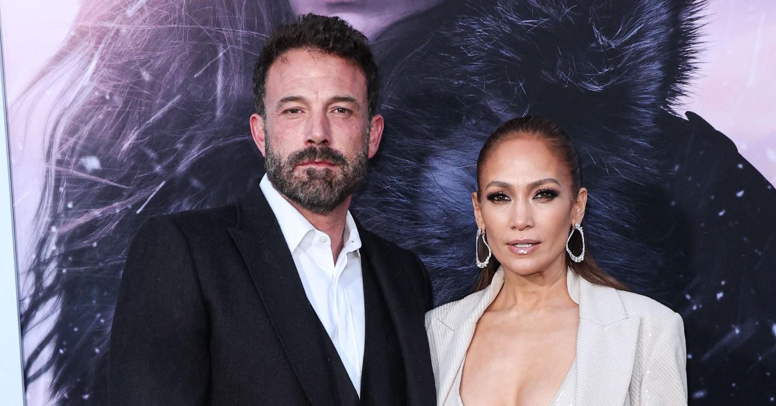 Ben Affleck Extremely 'Proud' Of Jennifer Lopez Ahead Of Her New Album