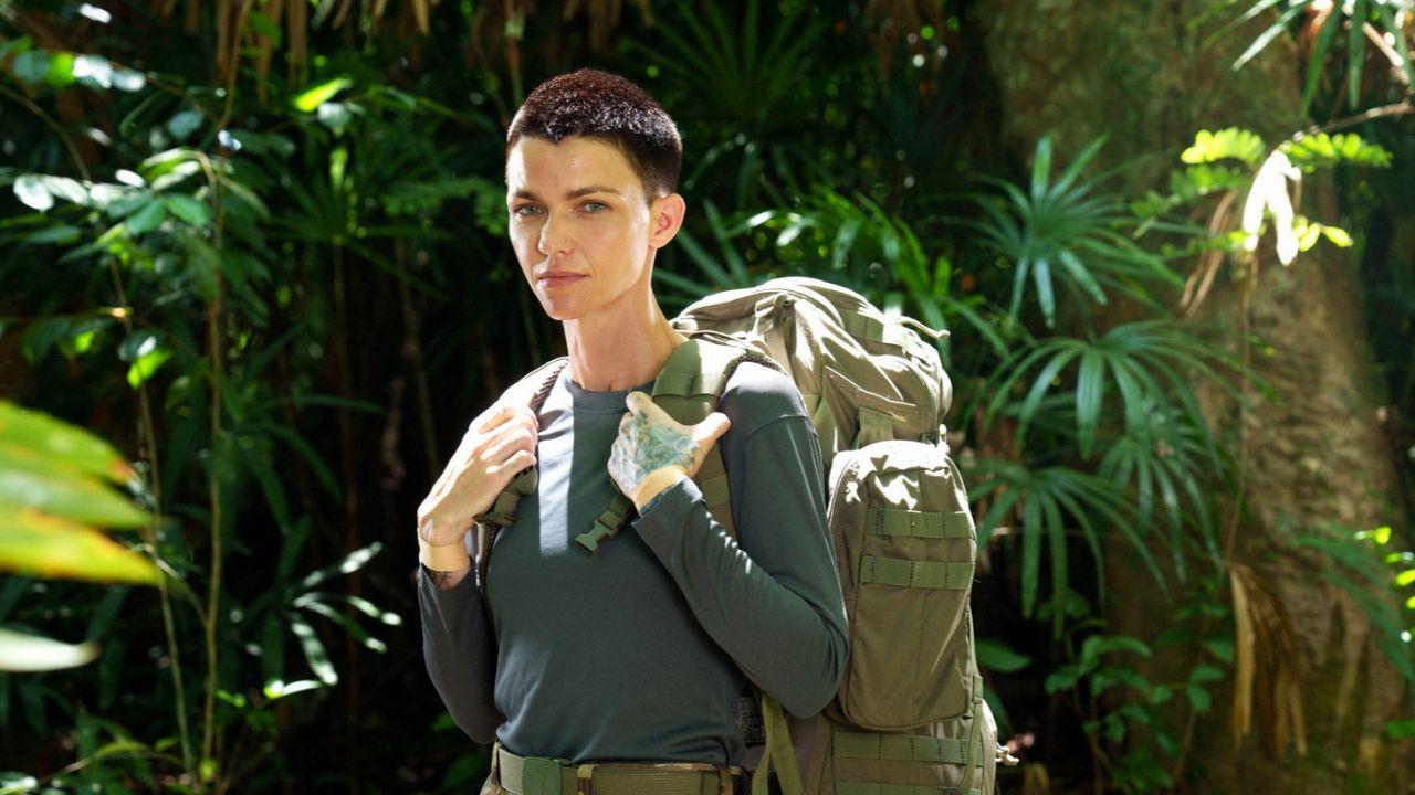 image of Ruby Rose in 'Special Forces'