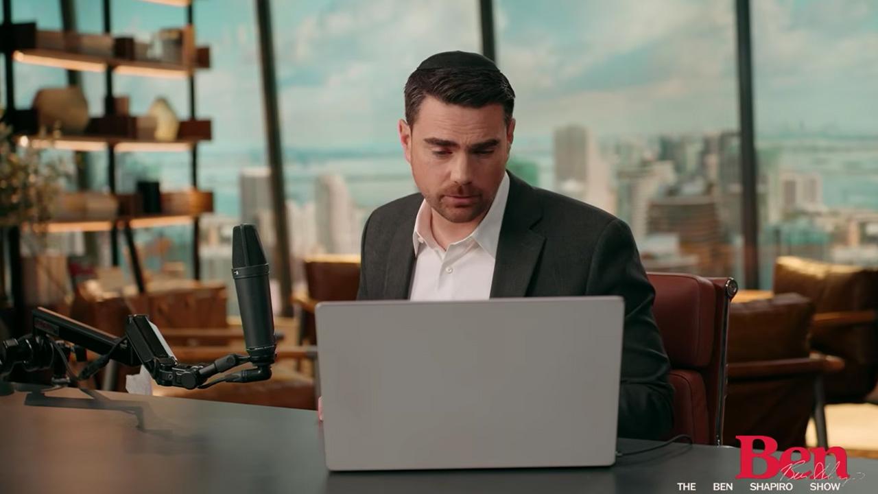 Ben Shapiro