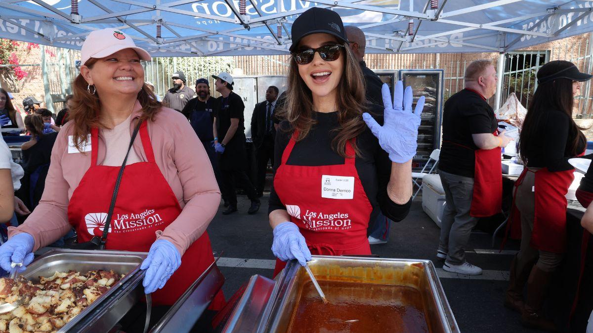 Photo of Donna D’Errico