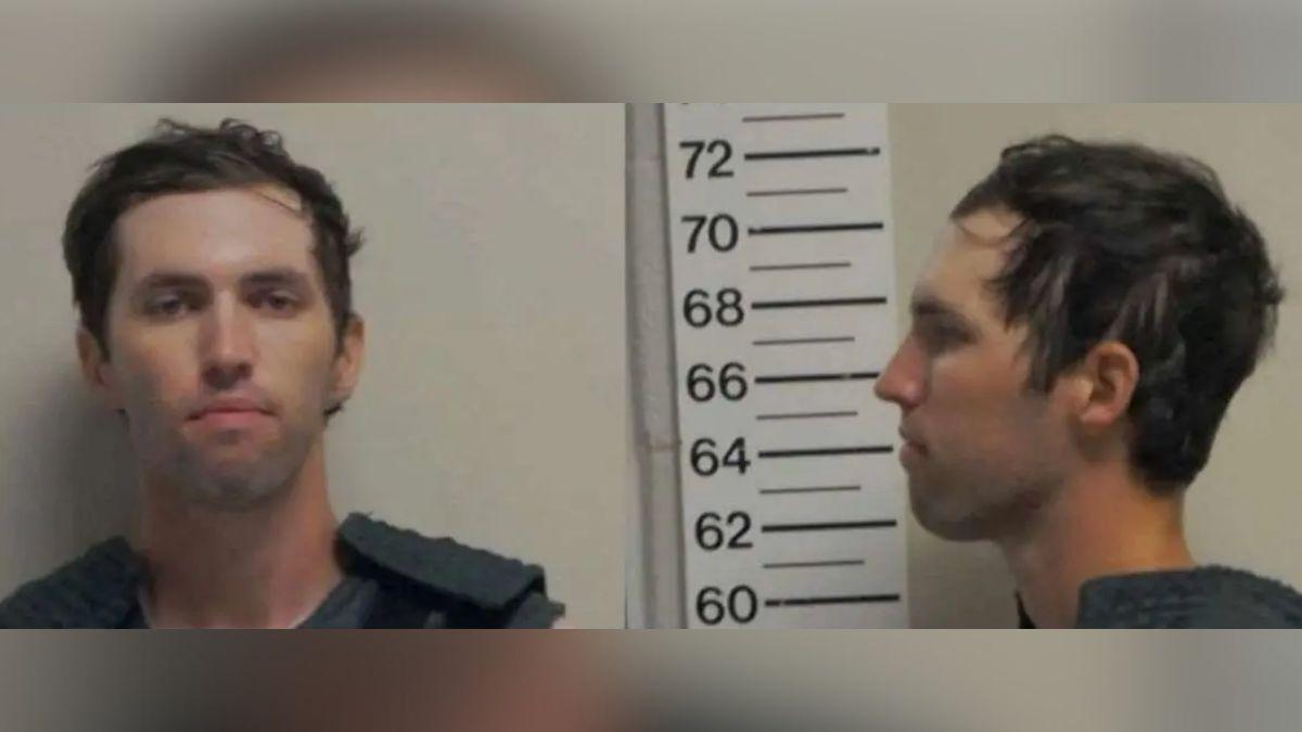 image of Tyler Robinson is suspected in the murder of Charlie Kirk.