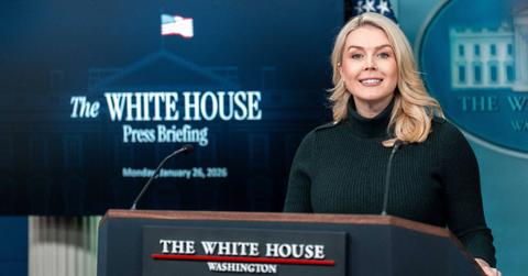 Photo of Karoline Leavit