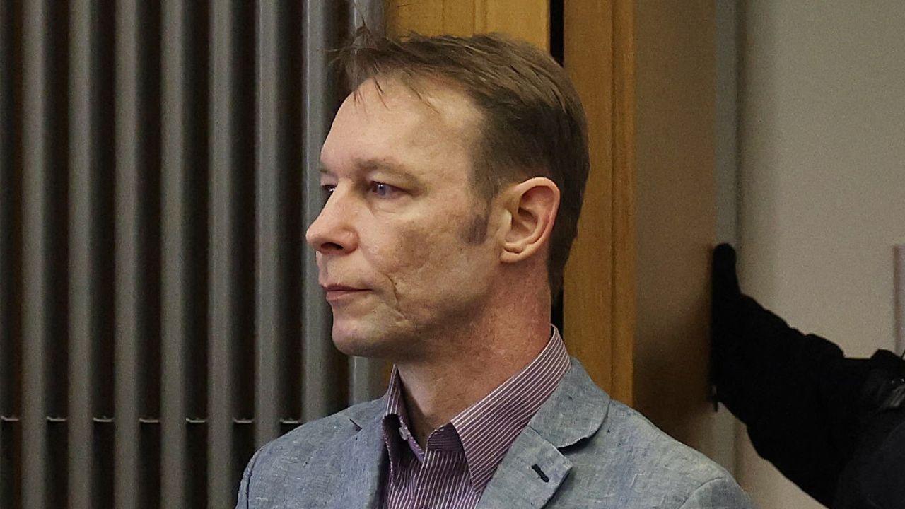 image of Christian Brueckner claimed he had been selling drugs near the resort where Madeleine McCann was staying.