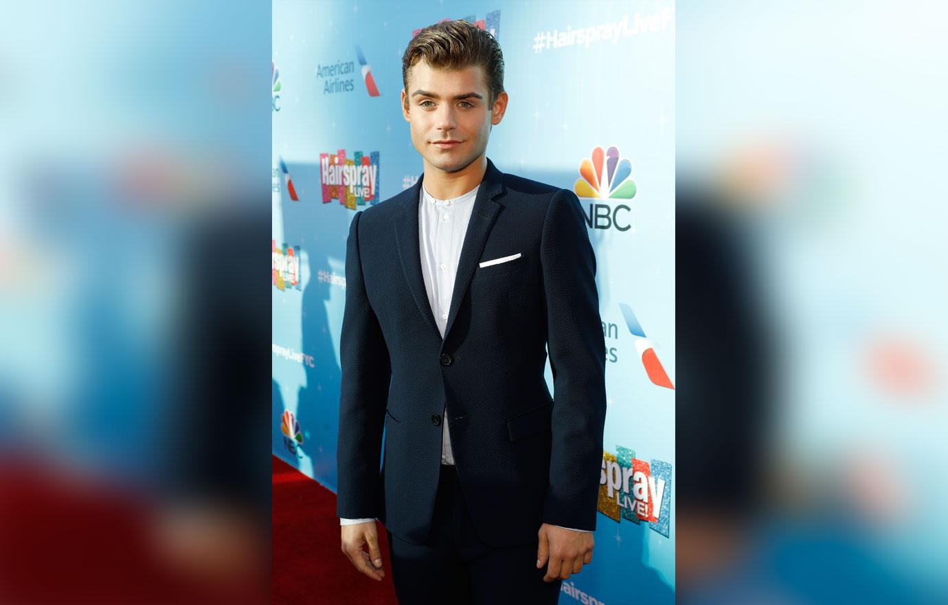 Garrett clayton 5