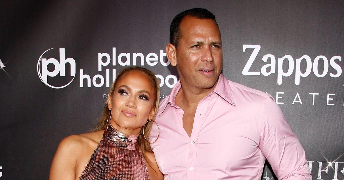 alex rodriguez ex wife cynthia scurtis wasnt the biggest fan jennifer lopez