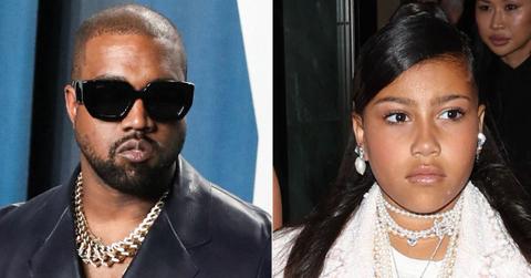 kanyewest northwest pp