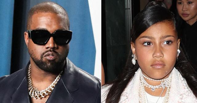 kanyewest northwest pp