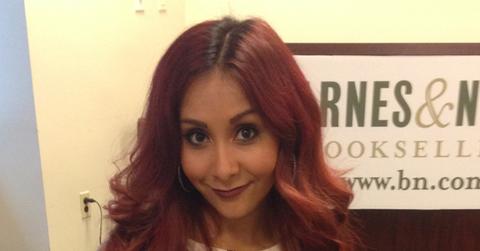 Snooki baby bumps book interview
