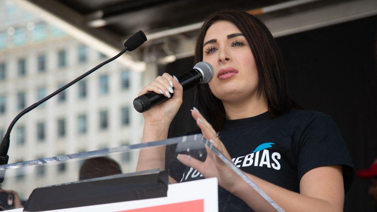 image of Laura loomer