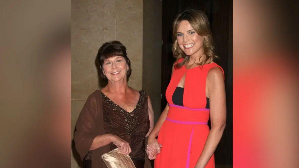 Image of Savannah Guthrie's mother, Nancy, has been missing since February 1.
