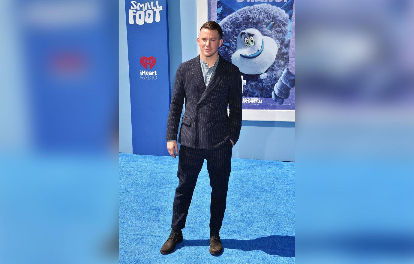 Channing full length