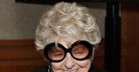 “Elaine Stritch: Shoot Me” New York Screening – Reception