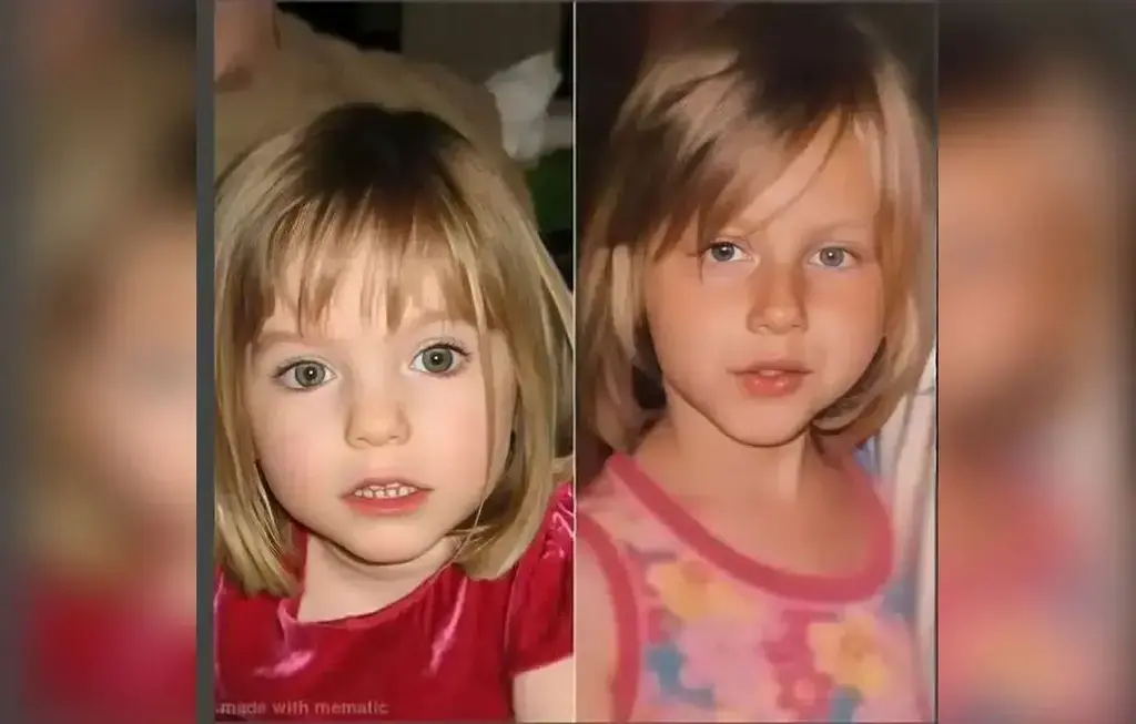 madeleine mccann parents letter polish women missing daughter dna test