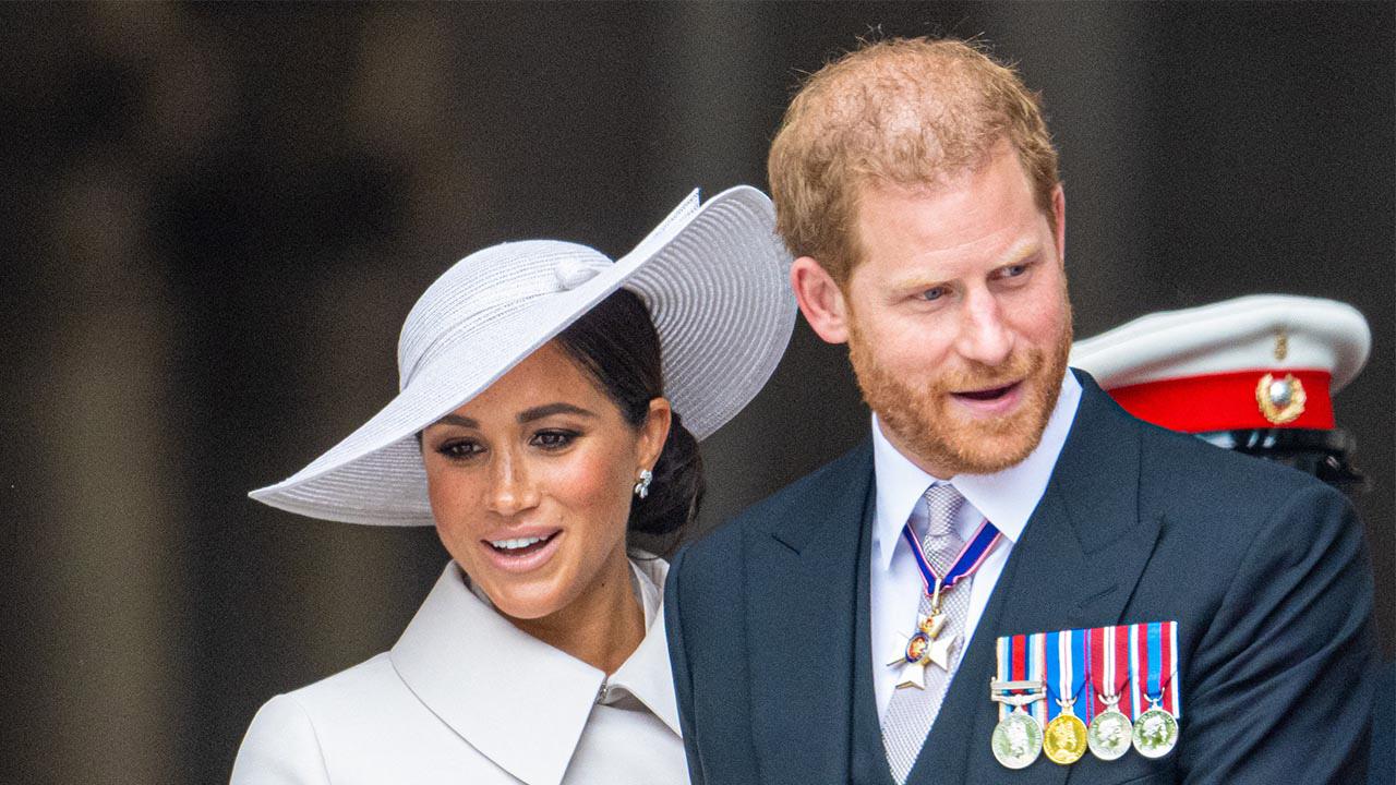 Prince Harry,Meghan Markle