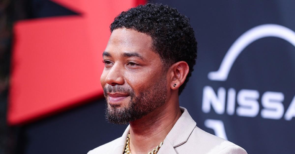 Photo of Jussie Smollett.