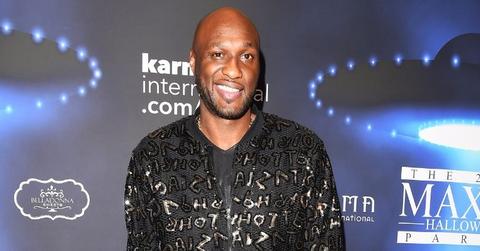 Lamar Odom new girlfriend