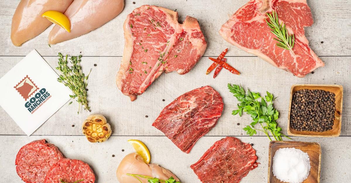 Good Ranchers America’s Favorite Meat Distributor