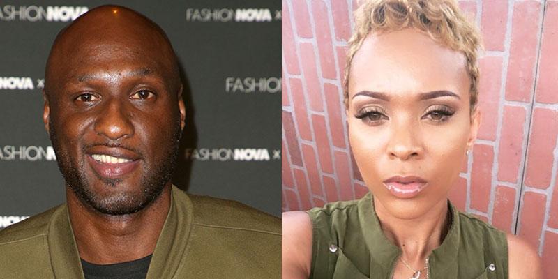 Lamar Odom And Sabrina Parr Explain Relationship