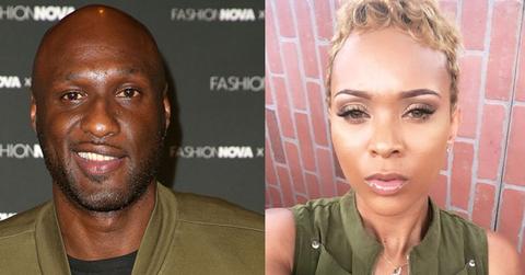 Lamar Odom And Sabrina Parr Explain Relationship